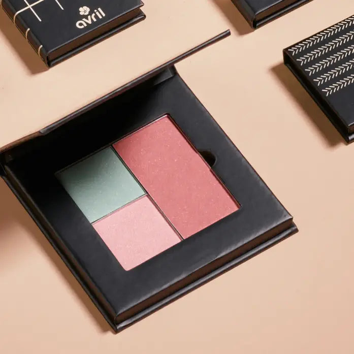 Refillable Makeup Case Big