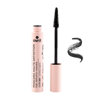 Mascara High Definition Black