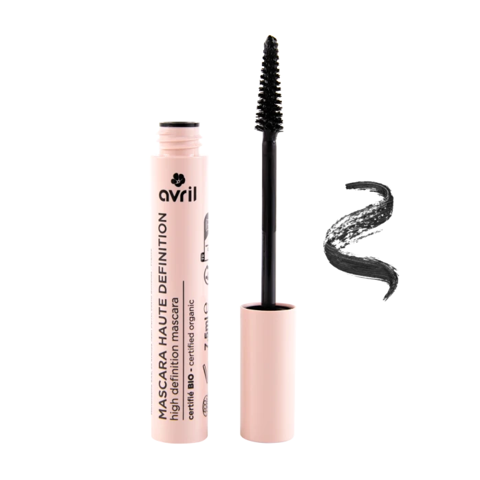 Mascara High Definition Black