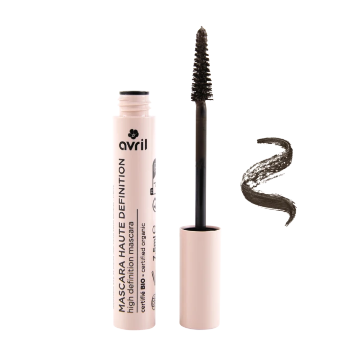 High Definition Mascara | Brown