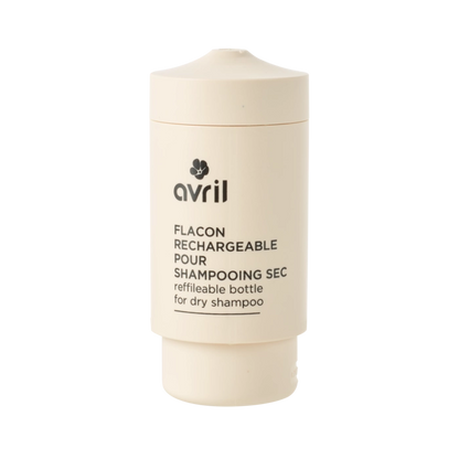 Bottle for Dry Shampoo Powder