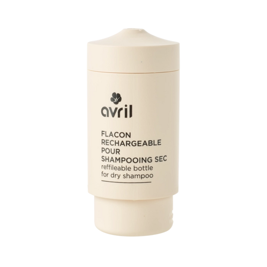 Bottle for Dry Shampoo Powder