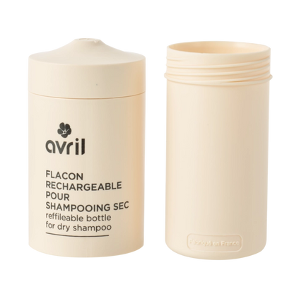Bottle for Dry Shampoo Powder