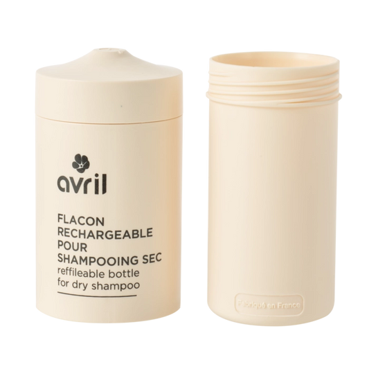 Bottle for Dry Shampoo Powder
