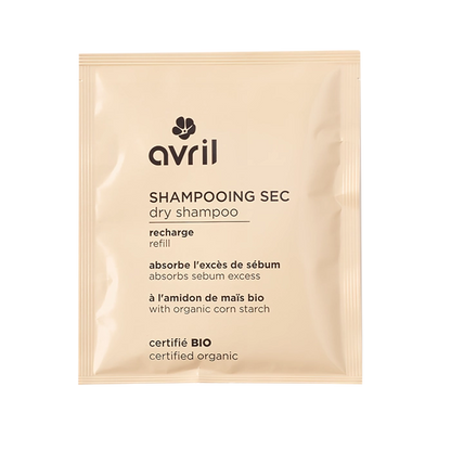 Dry shampoo powder (refill)