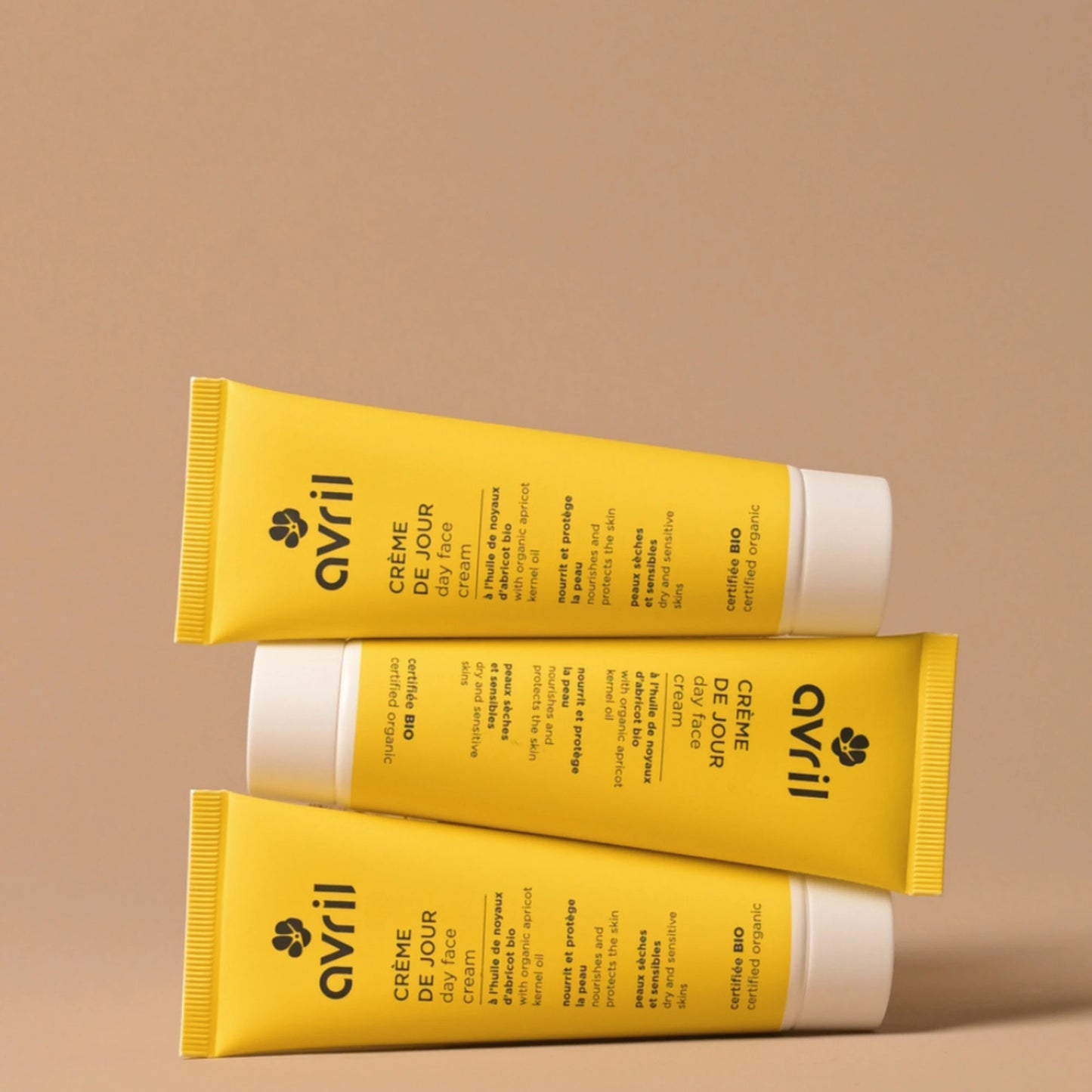 Day Face Cream - Dry & Sensitive