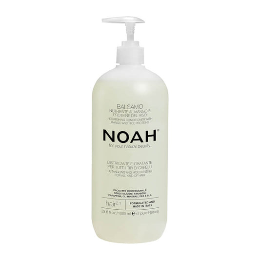 2.1 Nourishing conditioner with Mango 1000 ml