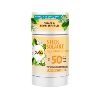 Sun Stick SPF 50 – Tahiti Monoi