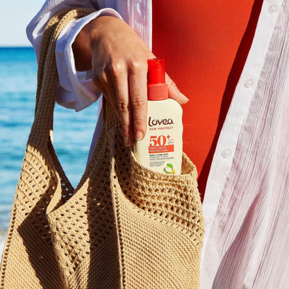 Moisturizing Spray SPF50+ Monoï de Tahiti