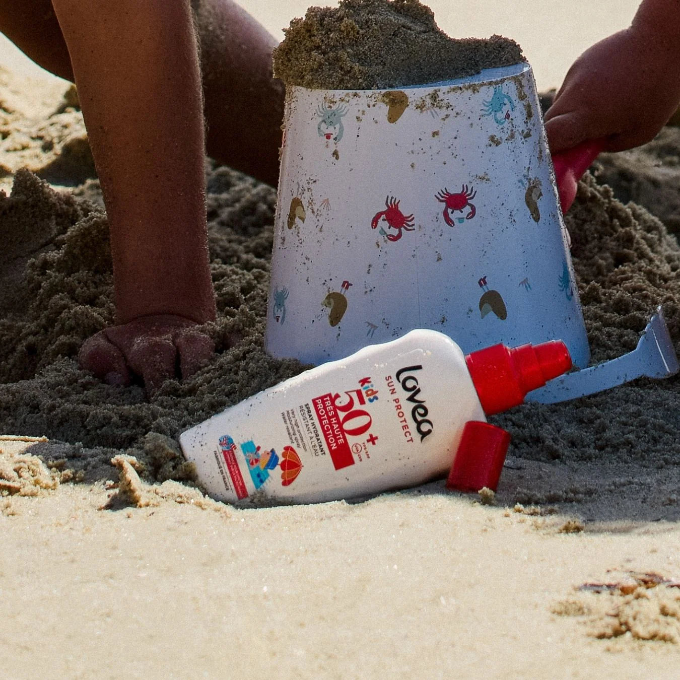 Moisturizing Spray SPF 50+ Very High Protection - Kids