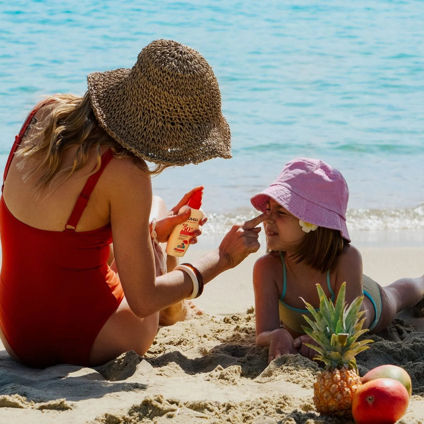 Moisturizing Spray SPF 50+ Very High Protection - Kids