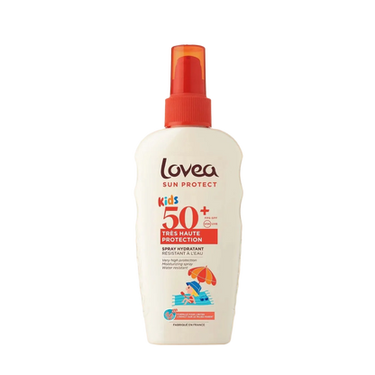 Moisturizing Spray SPF 50+ Very High Protection - Kids