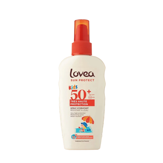 Moisturizing Spray SPF 50+ Very High Protection - Kids