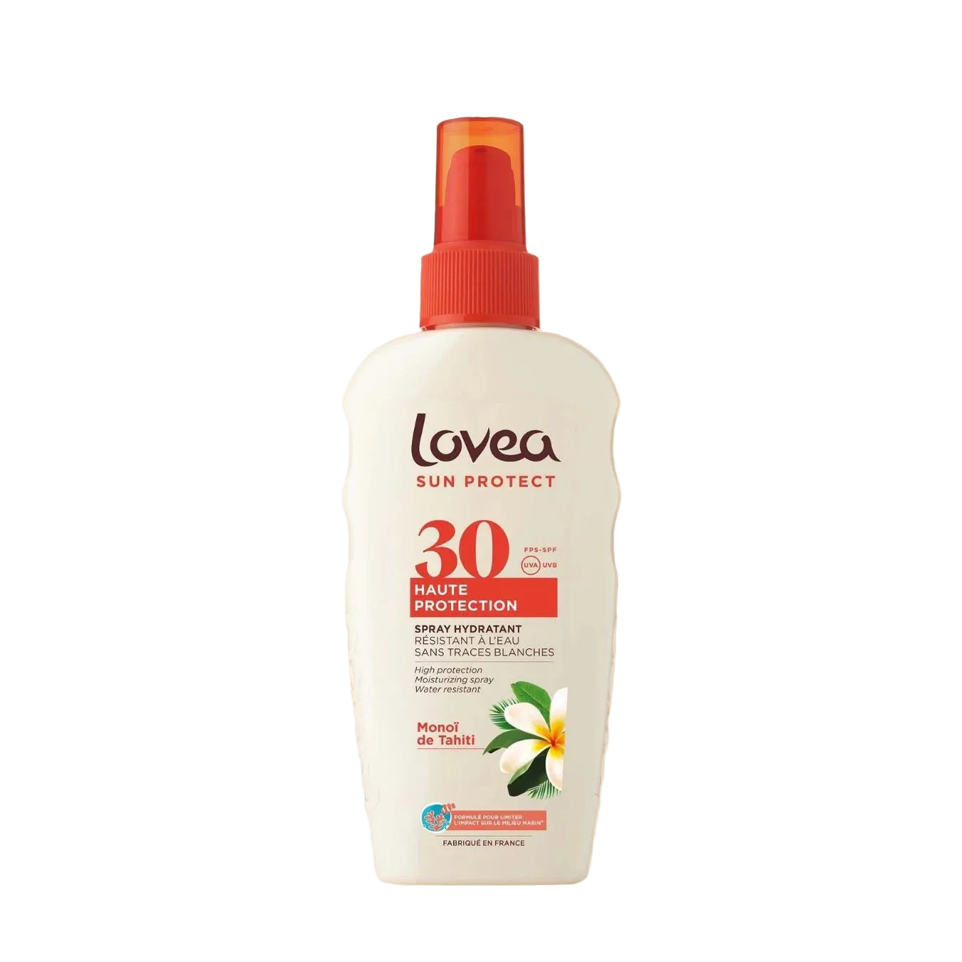Moisturizing Spray SPF 30 - High Protection