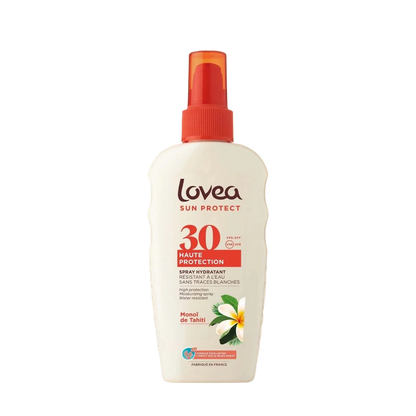 Moisturizing Spray SPF 30 - High Protection