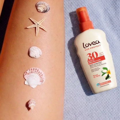Moisturizing Spray SPF 30 - High Protection