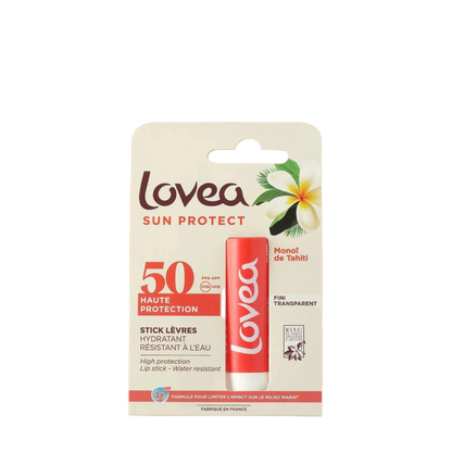 Lip Balm SPF 50 – Monoï de Tahiti