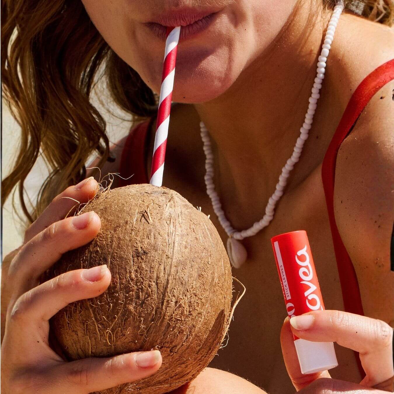 Lip Balm SPF 50 – Monoï de Tahiti