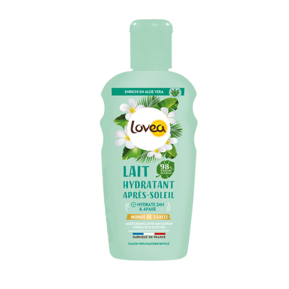 Moisturizing After-Sun Milk - Monoï de Tahiti