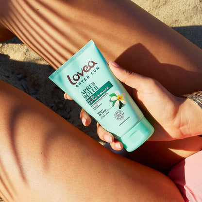 After-Sun Refreshing Gel - Monoï de Tahiti