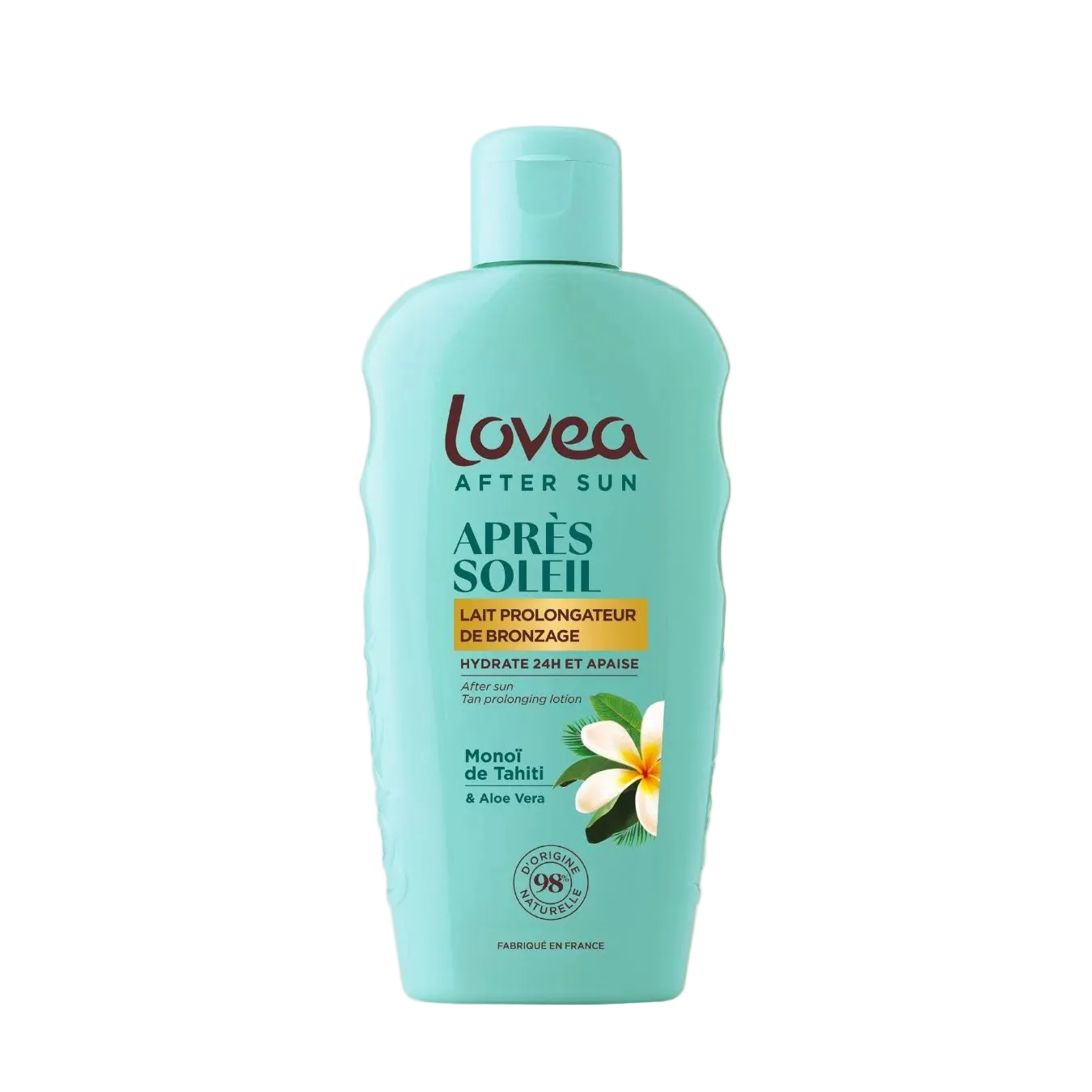 After-Sun Tan Prolonging Lotion - Monoï de Tahiti