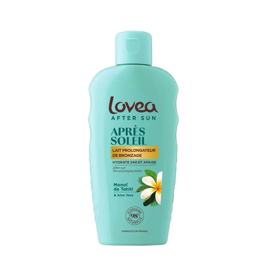 After-Sun Tan Prolonging Lotion - Monoï de Tahiti