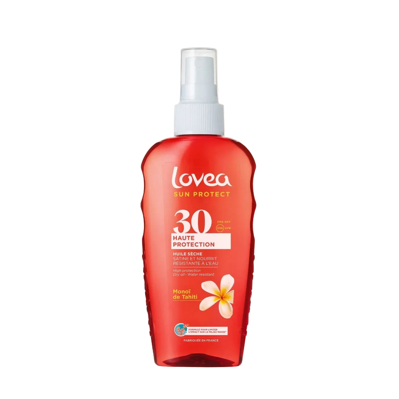 Dry Oil SPF 30 High Protection