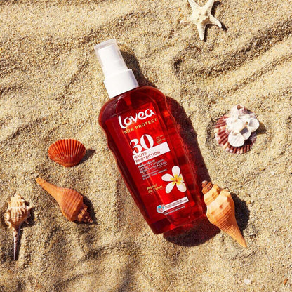 Dry Oil SPF 30 High Protection