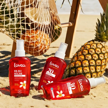 Dry Oil SPF 20 - Medium Protection