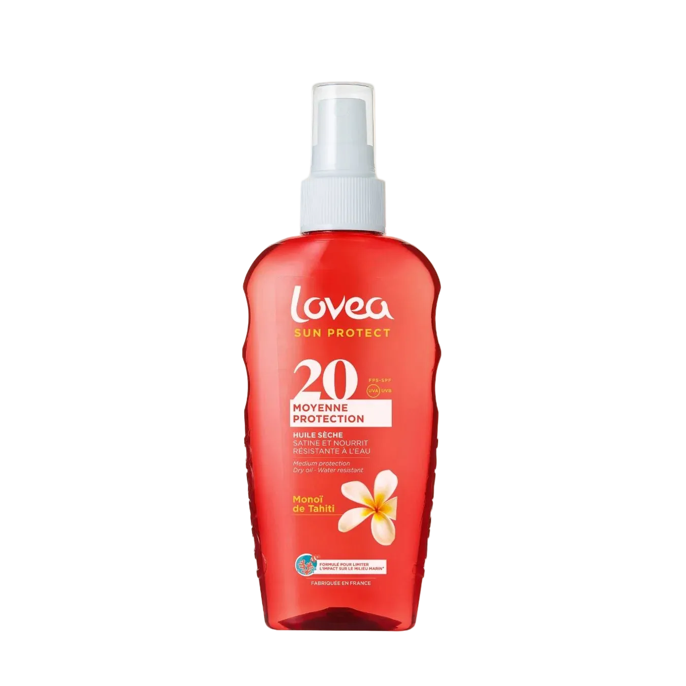 Dry Oil SPF 20 - Medium Protection