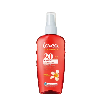 Dry Oil SPF 20 - Medium Protection