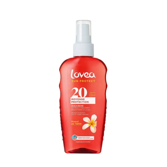 Dry Oil SPF 20 - Medium Protection