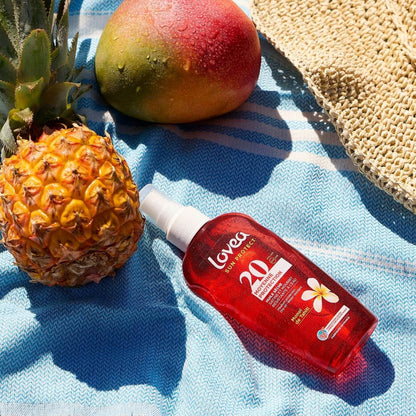 Dry Oil SPF 20 - Medium Protection