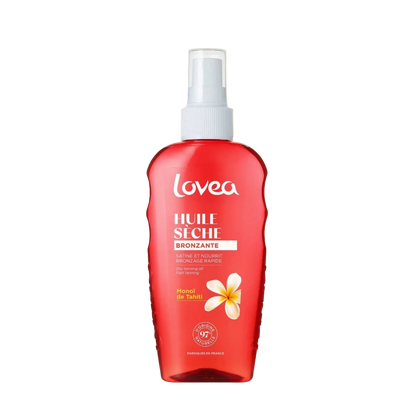 Dry Tanning Oil - Monoï de Tahiti