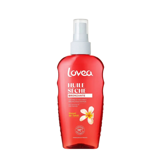 Dry Tanning Oil - Monoï de Tahiti