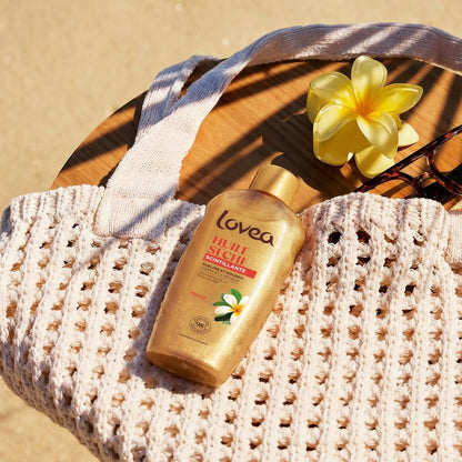 Shimmering Dry Oil - Monoï de Tahiti
