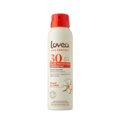 Sunscreen Mist & Bronzing SPF 30 - High protection