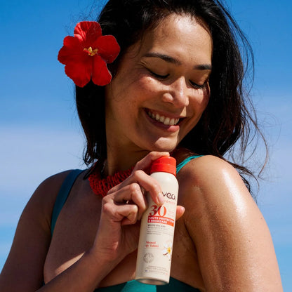 Sunscreen Mist & Bronzing SPF 30 - High protection