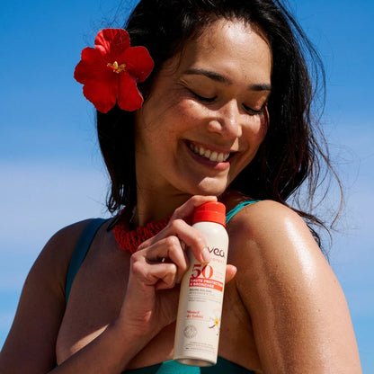 Sunscreen Mist & Bronzing SPF 50 - High protection