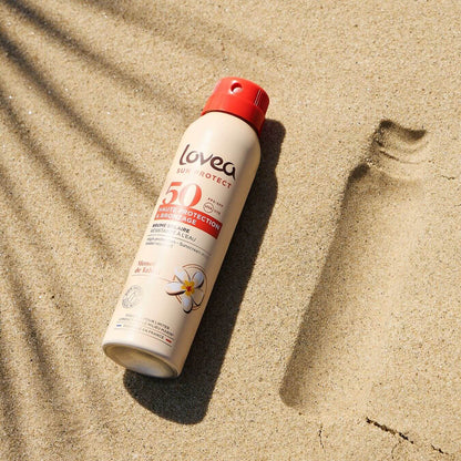 Sunscreen Mist & Bronzing SPF 50 - High protection