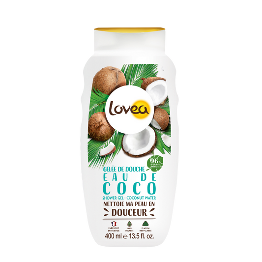 Shower Gel - Coconut Water