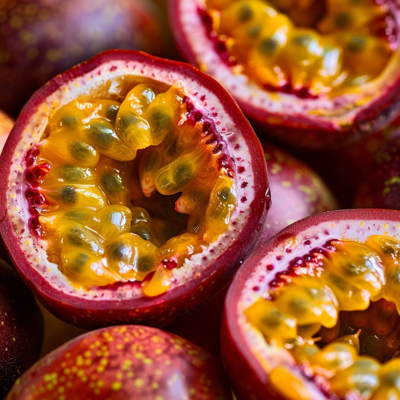 Shower Gel - Passion fruit