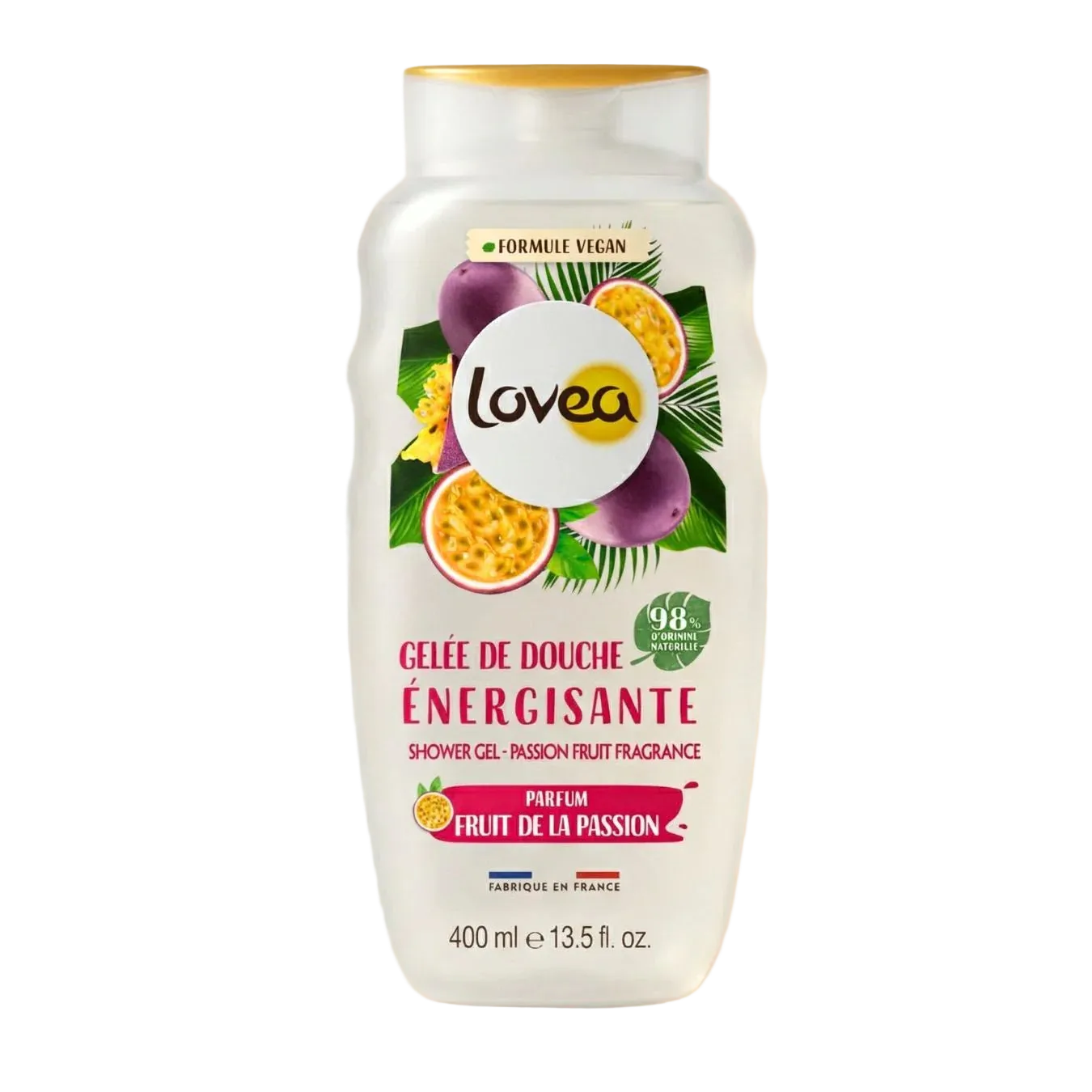 Shower Gel - Passion fruit