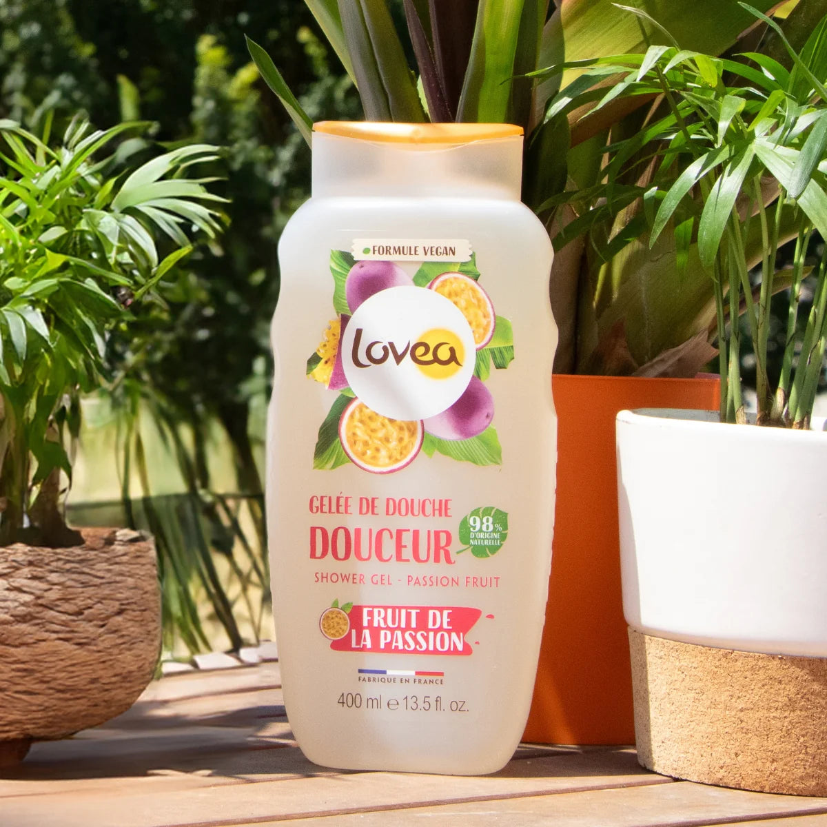 Shower Gel - Passion fruit