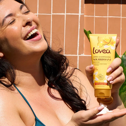 Conditioner Monoï & Shea – Dry and damaged hair