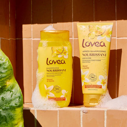 Conditioner Monoï & Shea – Dry and damaged hair