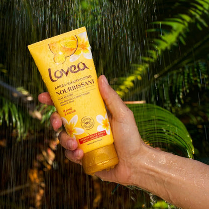 Conditioner Monoï & Shea – Dry and damaged hair