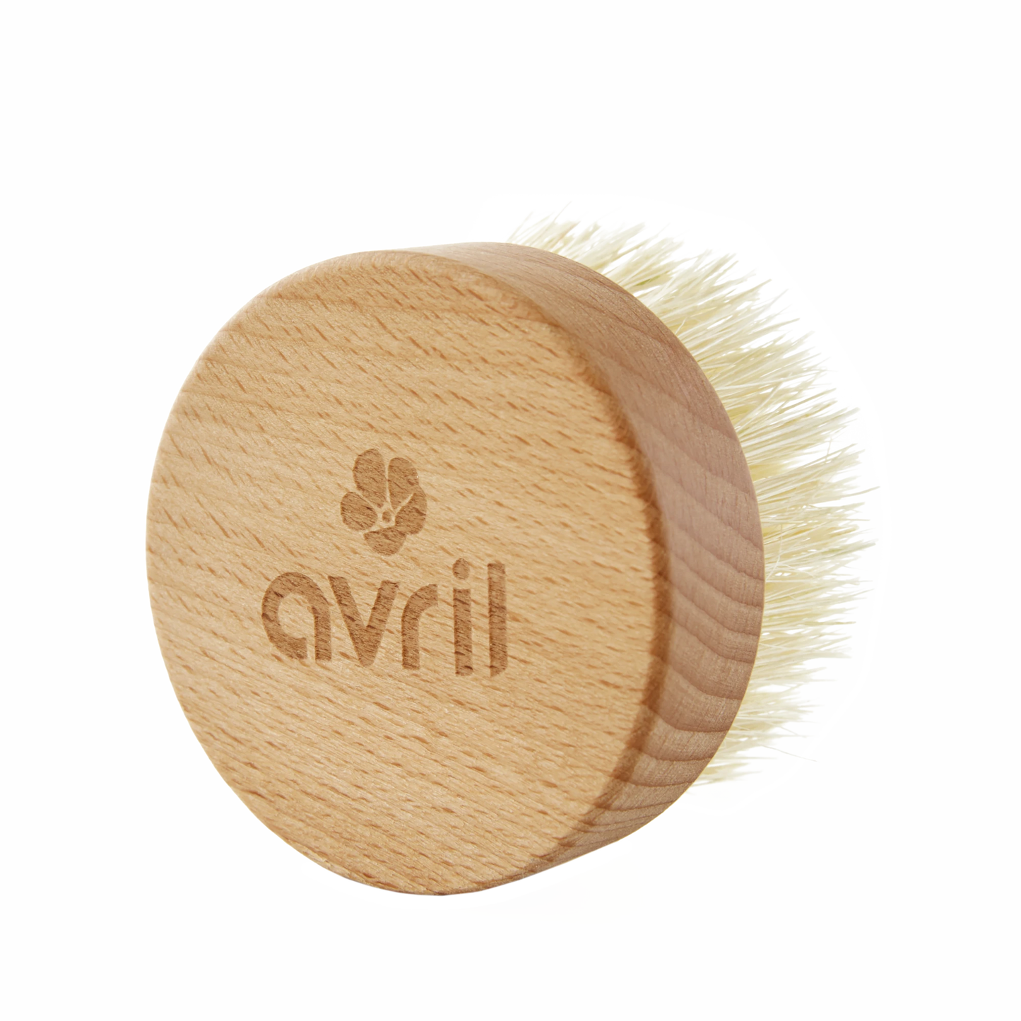 Dry massage brush