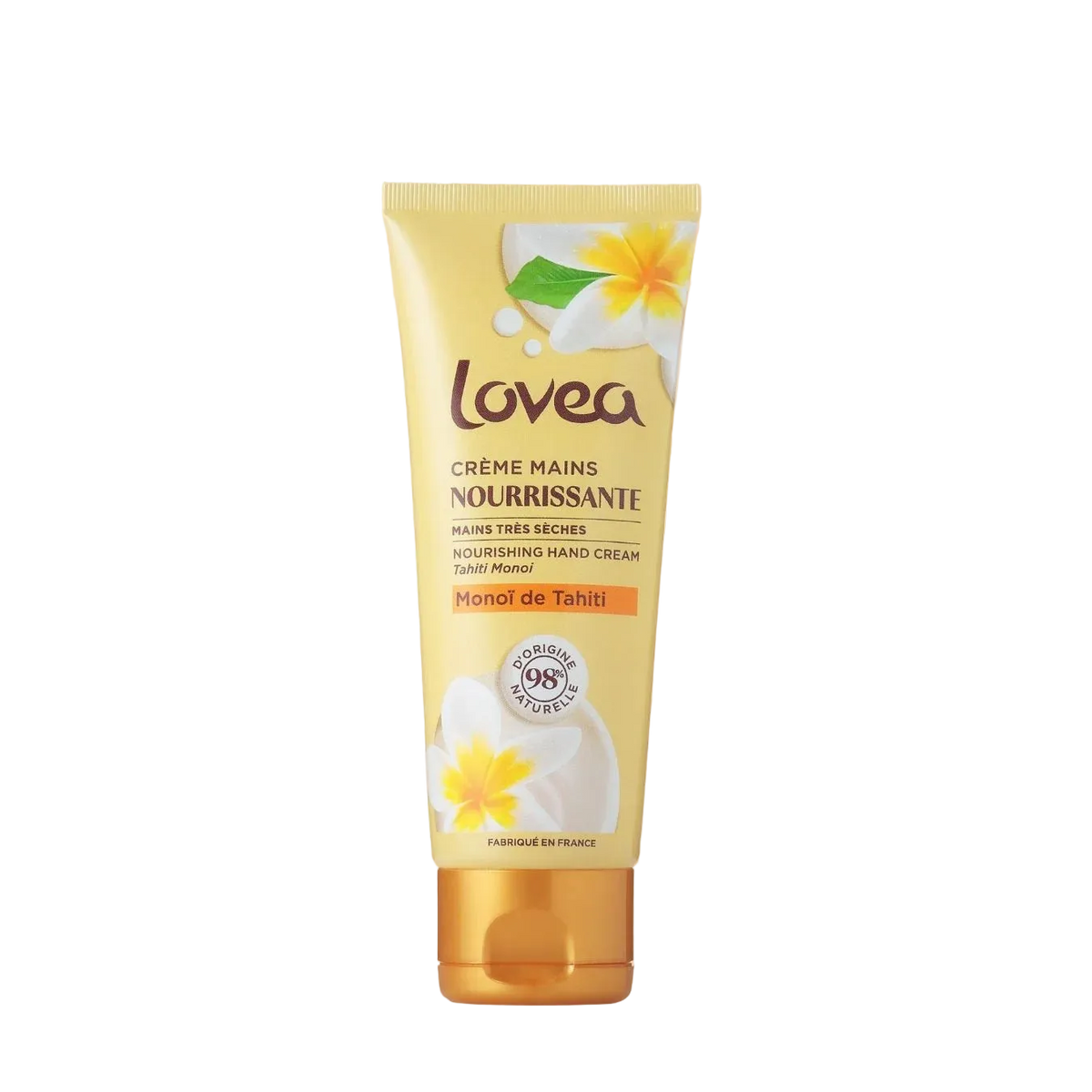 Hand Cream Monoï de Tahiti - Very Dry Skin