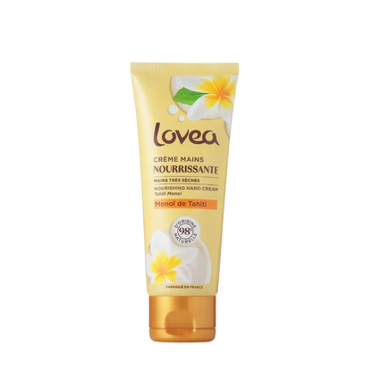Hand Cream Monoï de Tahiti - Very Dry Skin